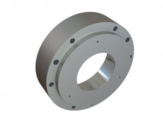 Bearing casing rotor Ø565 for Lindner Recyclingtech Lindner Jupiter