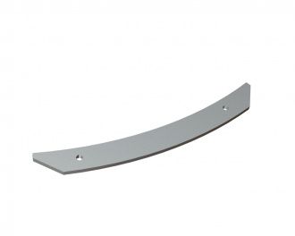 clamping bar 796,4x143,7x15 pour Lindner Recyclingtech Lindner Universo