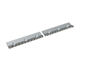 Counter knife 2-parts 794x95x15/35 Premium Line for WEIMA America Inc. 