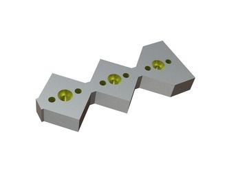 Counter knife 479x184x58 Eco Line for WEIMA America Inc. 