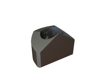 Cover plate 56x45x42 for Lindner Recyclingtech Lindner Micromat MS