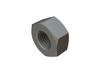 HV-Hexagon nuts with width across flats 