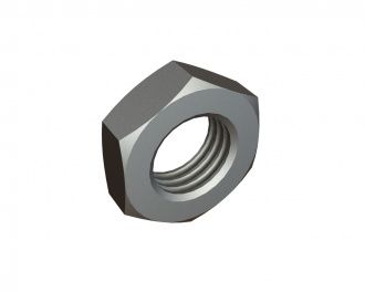 M20 Hexagonal nut, low profile for Eldan SC 1408