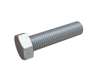 M20x60 hexagonal screw 10.9 with thread up to 