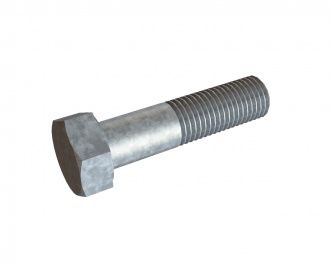 M20x75 Hexagonal screw with shank for Eldan Recycling A/S Eldan HR 202