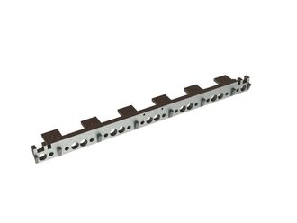 Scraper comb bar 2125x237x149 for Lindner Recyclingtech Lindner Komet 2200 HP