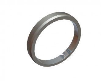 Spacer for spherical roller bearing Ø220 for Lindner Recyclingtech Lindner Universo