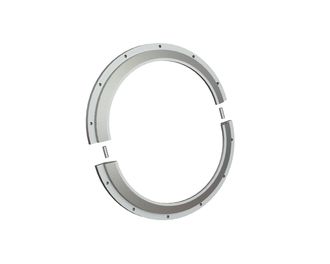 Wear ring 2-parts Ø690x25/70 for Eldan Recycling A/S Eldan HPG 205
