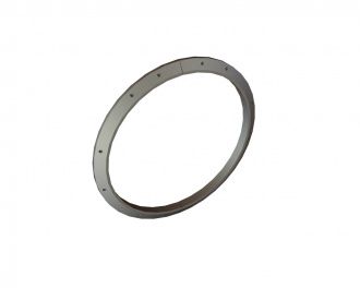 Wear ring 2-parts Ø800/Ø693x43 for Artech Recyclingtechnik GmbH 