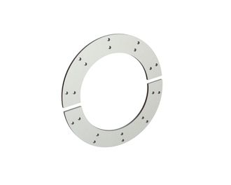Wear ring 2-parts rotor case Ø800x18 for MeWa | Ehehalt | Andritz MeWa | THM Recycling Mewa UG 1007
