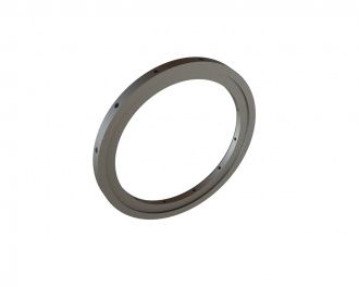 Wear ring 4-parts Ø690/Ø550x43 for Artech Recyclingtechnik GmbH 