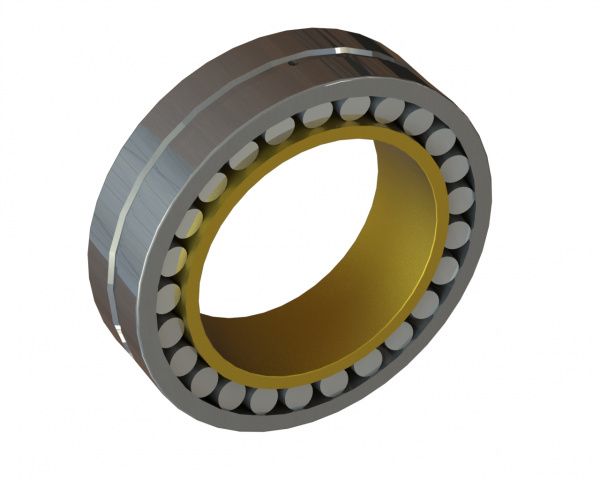 22324-E1-XL-K Spherical roller bearing for Vecoplan Vecoplan VNZ