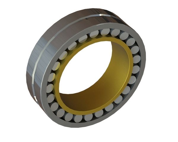 23032CCK/W33 Explorer spherical roller bearing for Lindner Recyclingtech Lindner Jupiter