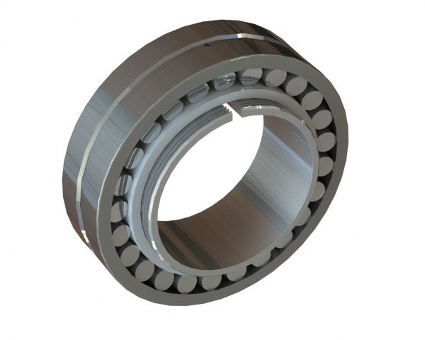 23034-E1-XL-K-TVPB Spherical roller bearing for Eldan FG 1500