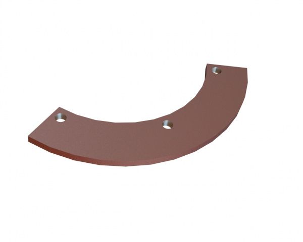 Anello di rotore, Hardox per Lindner Recyclingtech Lindner Micromat
