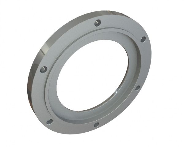 Bearing cover rotor Ø375 for Lindner Recyclingtech Lindner Universo