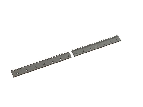 Counter knife 2-piece 1706x110x39 Premium Line for Herbold Meckesheim GmbH 