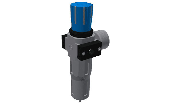 Filter and regulating valve for Vecoplan Vecoplan VAZ