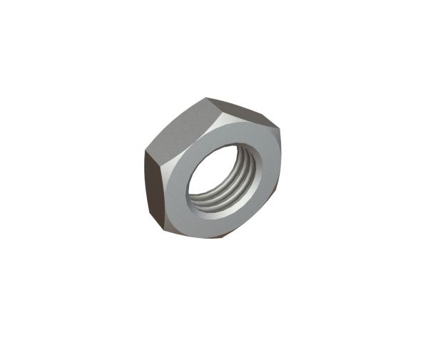 M10x1 hexagon nut for Eldan FG 1500