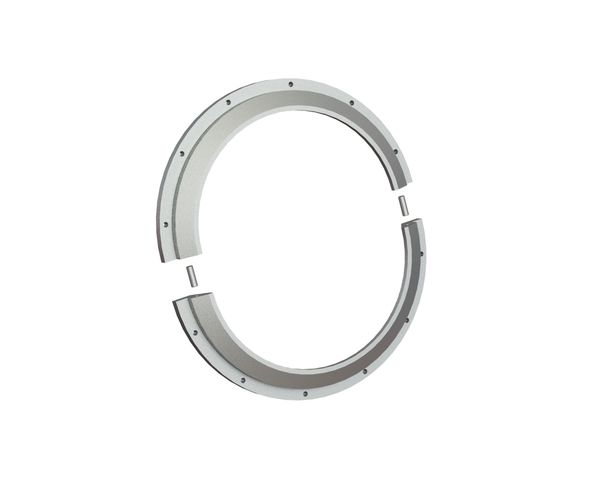 Wear ring 2-parts Ø690x25/70 for Eldan HR | Heavy Rasper
