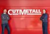 Volker Neuber and Oliver Huther - Management Duo at CUTMETALL